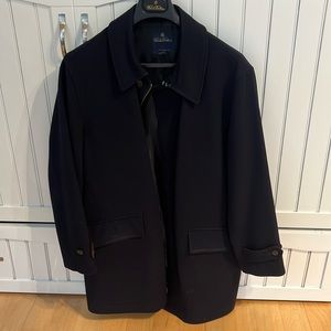 Brooks Brothers Storm System Preston Walking Coat
